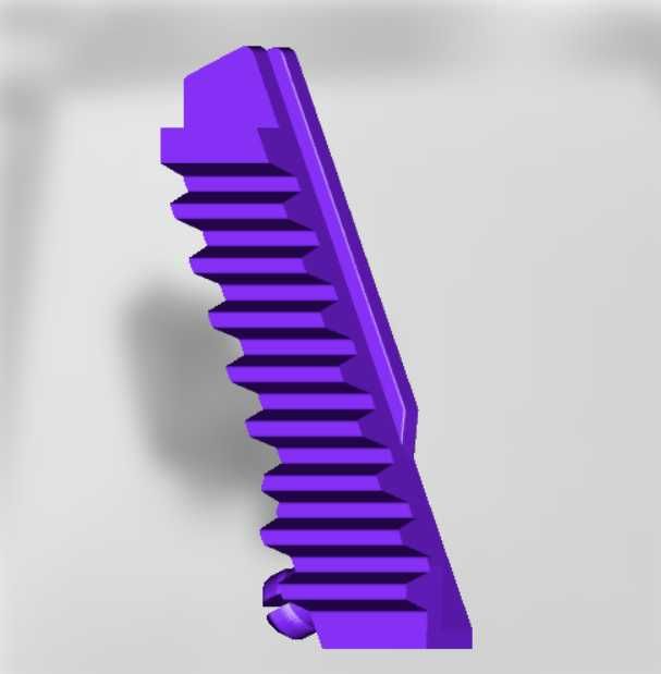 Тяга заслінки обігрівача салону Daewoo Lanos