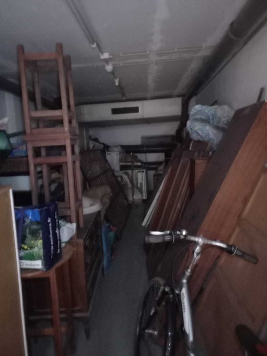 box em garagem na expo norte