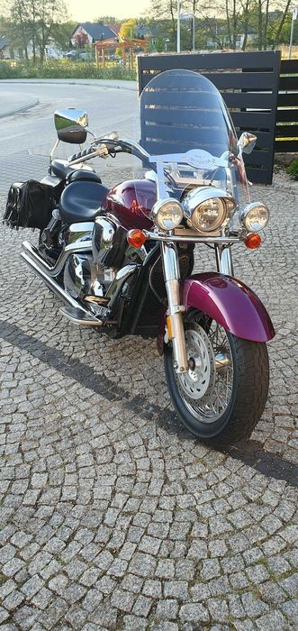 HONDA VTX 1300 Chopper