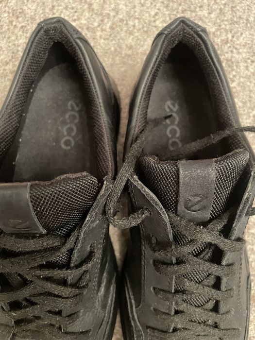 Buty ecco receptor goro tec