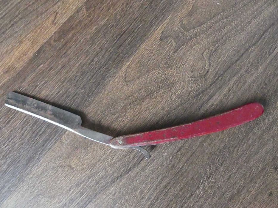 niemiecka brzytwa Solingen