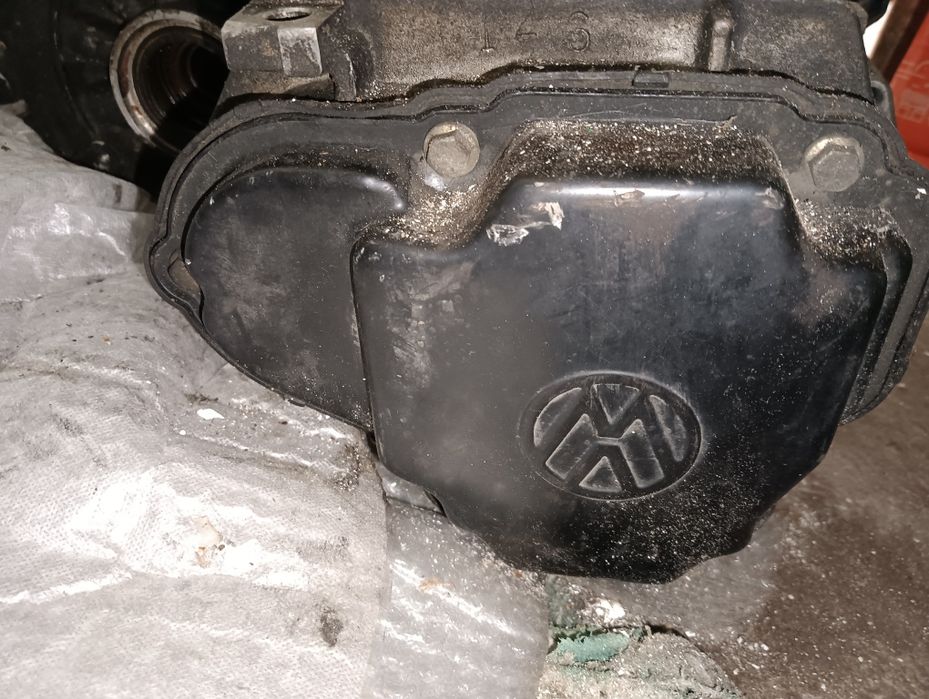 Caixa de velocidades para VW polo 1.4tdi de 2001