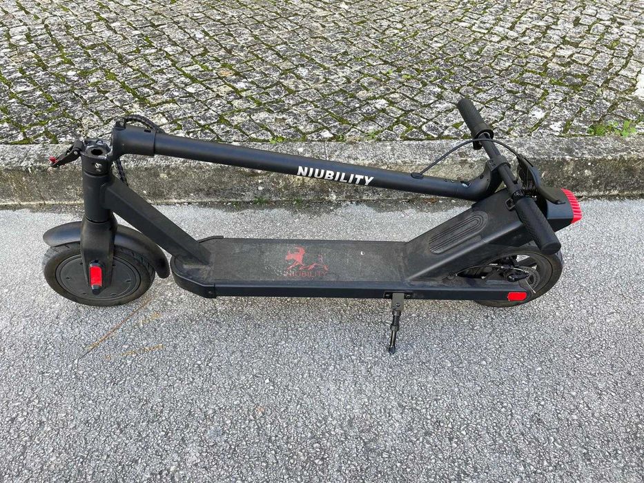 Trotinete Niubility N2 | Autonomia até 30 km | Velocidade 25 km/h