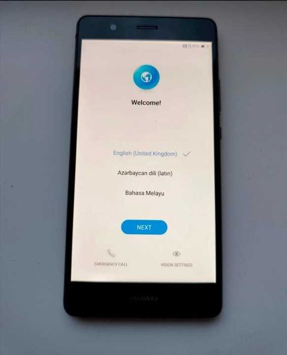 Telefon Huawei P9 Lite