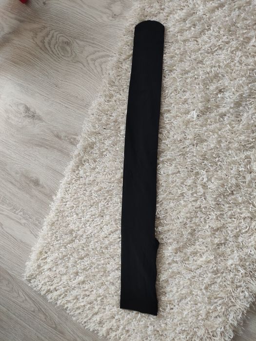 Czarne rajstopy nowe