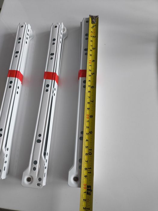 Sprzedam prowadnice do szuflad