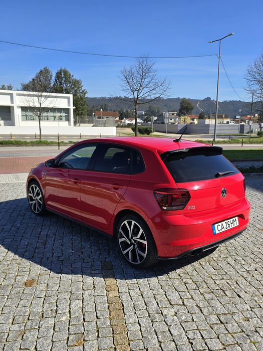 Vw Polo GTI 2.0 200cv