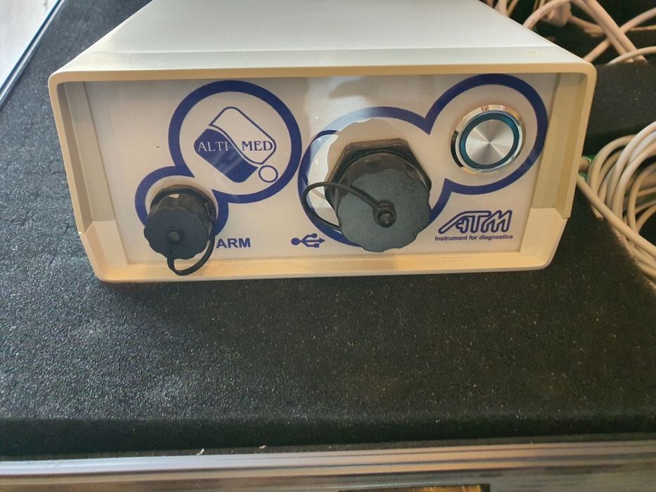 Biorezonans do pracy gabinetowej