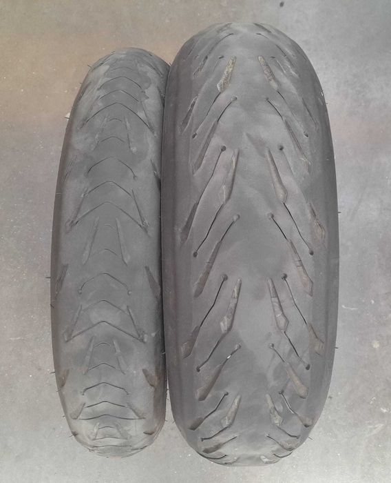 Pneus Michelin ROAD 5 GT