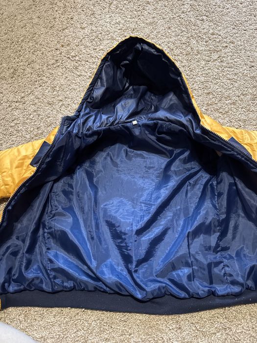 Куртка для хлопчика 116