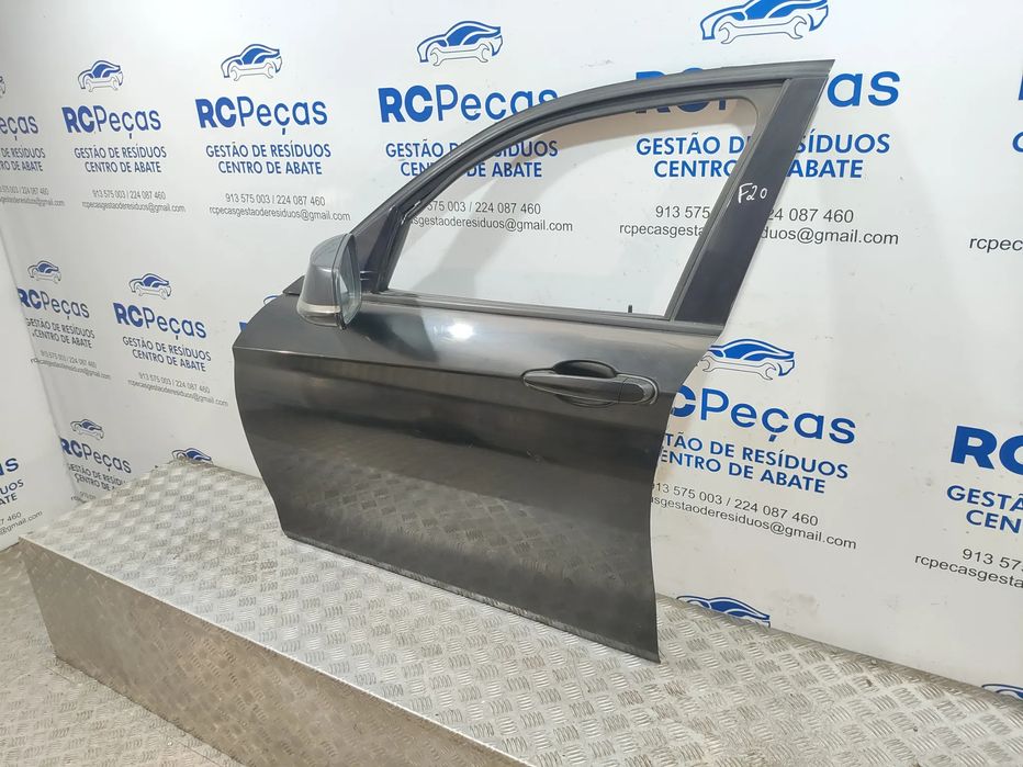 Porta frente esquerda BMW Serie 1 F20 5 portas