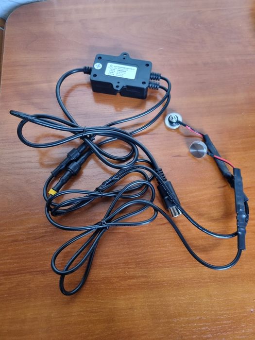 Fotel relaksacyjny kontroler czujnika dotykowego adapter do krzeseł elektrycznych