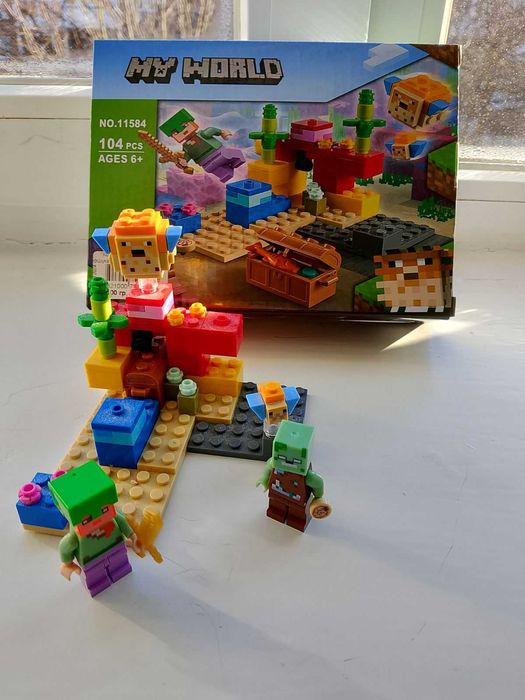 Продам конструктор