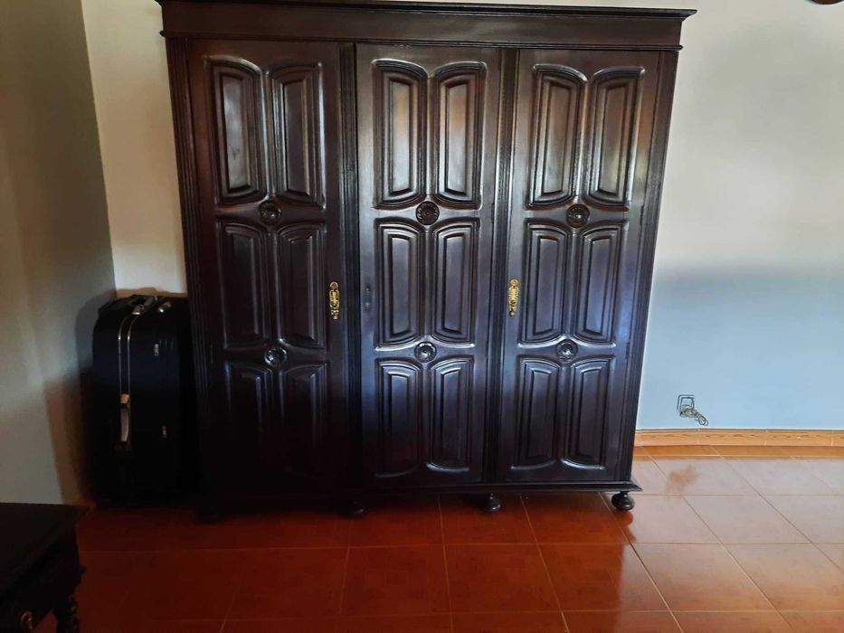 Mobilia de Quarto Antiga