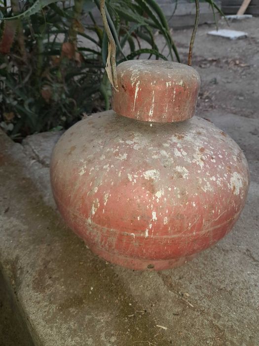 Botija muito antiga