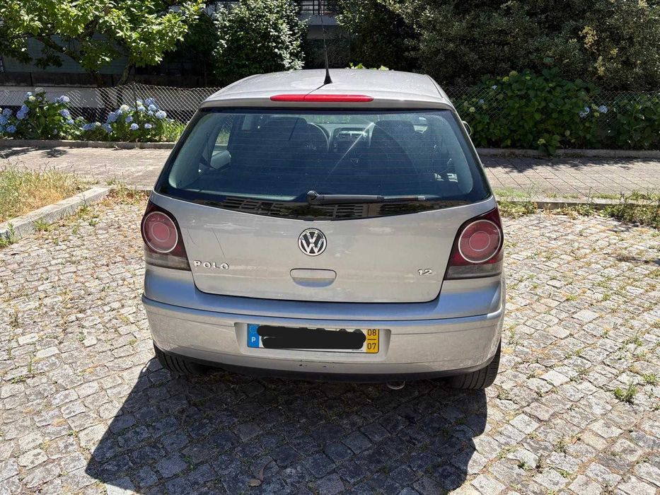 VW Polo IV 2008 Gasolina 160 mil Km