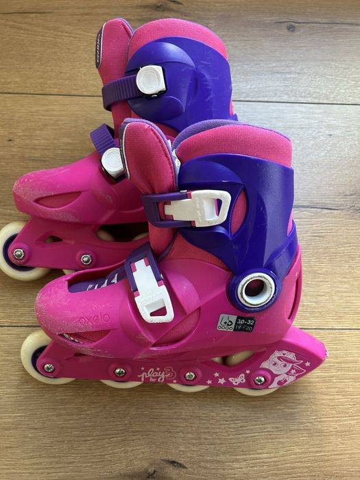 Rolki oxelo dla dziecka