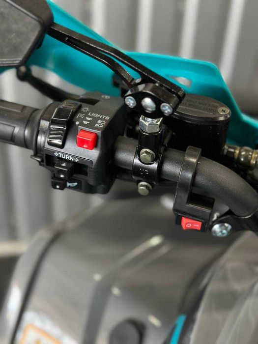Новий квадроцикл Spark SP150-5