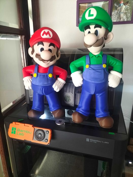 Super Mario Bros Mário & Luigi