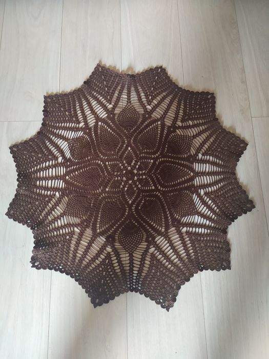 Serweta handmade na szydełku
