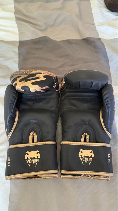 Luvas de boxe Venum