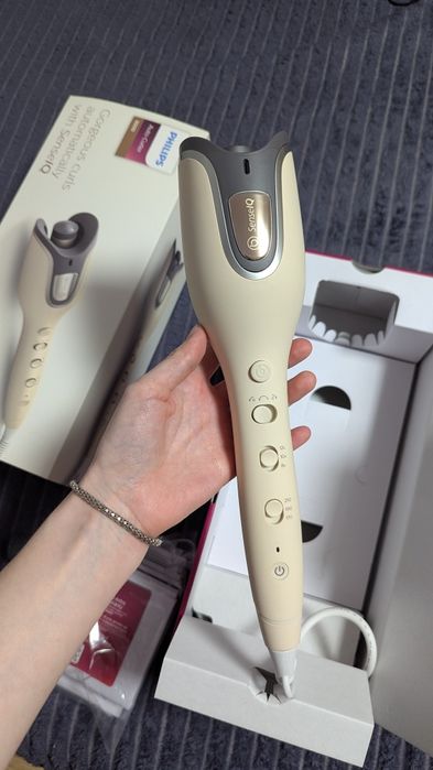 Phillips SenseIQ8000 автостайлер, подарунок 8 березня