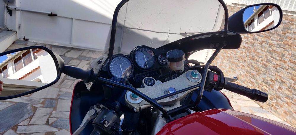 yamaha yzf 1000 thunderace 1997