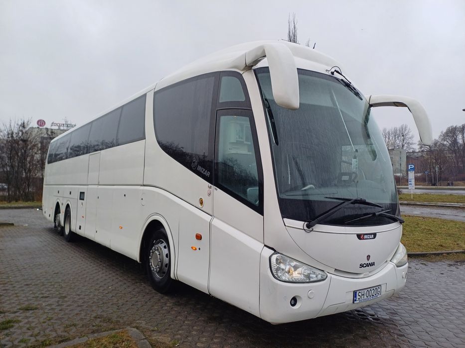 Wynajem autokarów śląsk