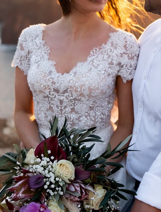 Suknia ślubna Annais Bridal