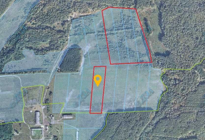 Продається чудова ділянка 2Га для с/г в селі Розважів. Власник!