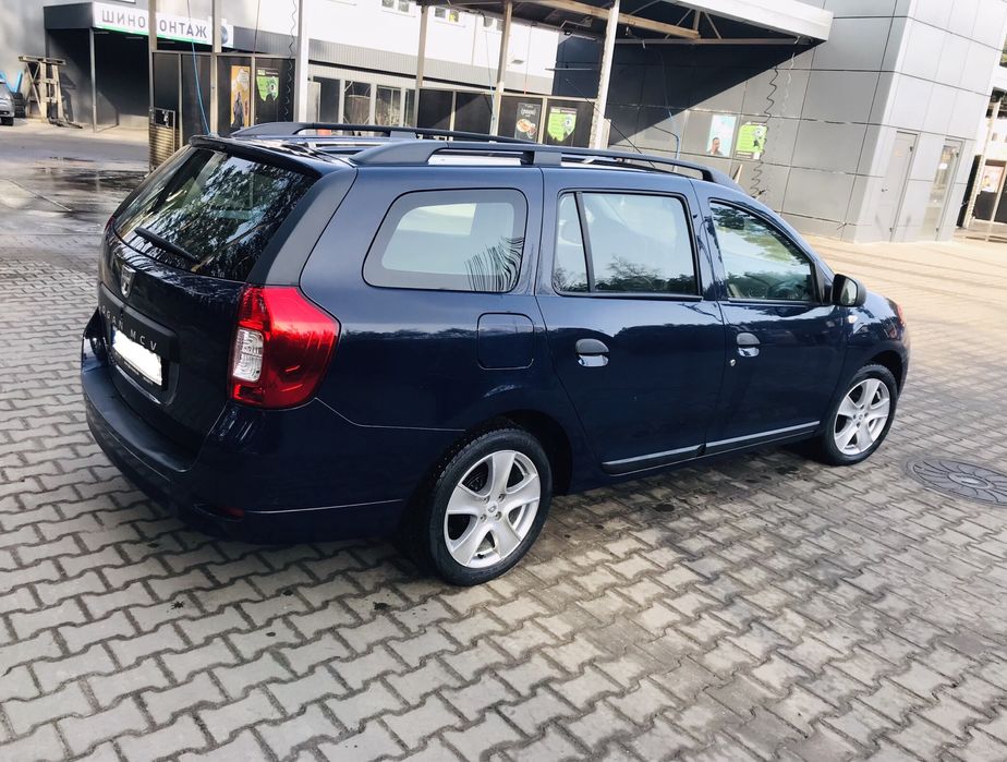 Dacia Logan MCV  MPI