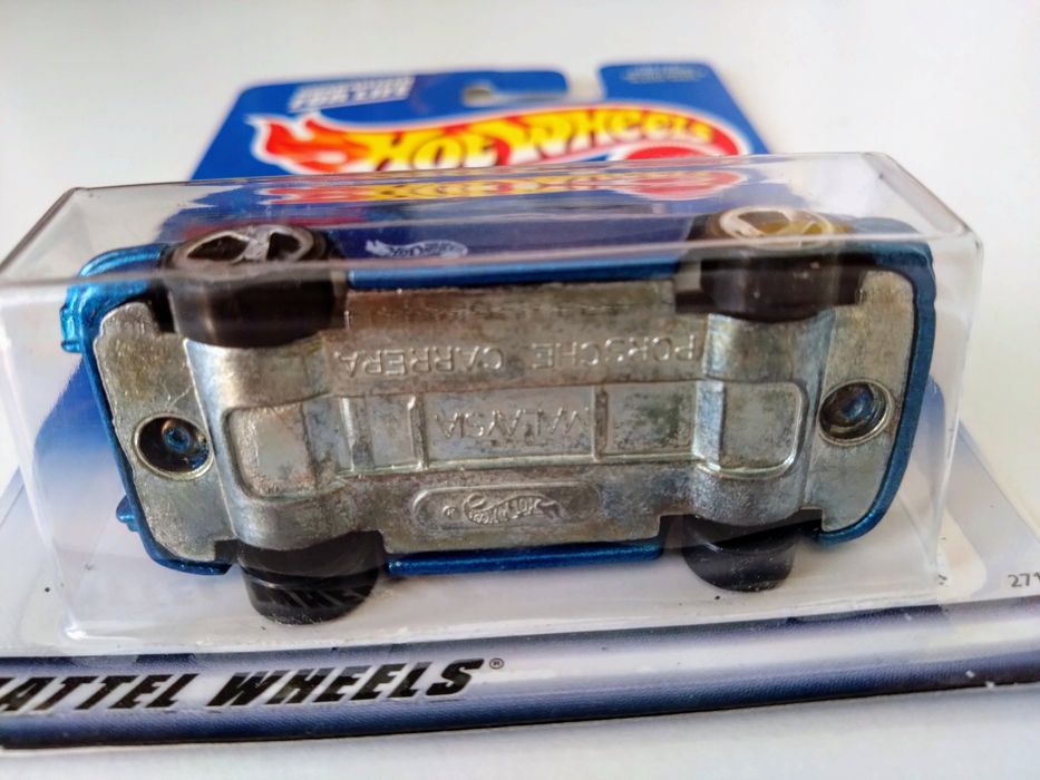 Hot Wheels Porsche Carrera - model 2000 / PROTEKTOR
