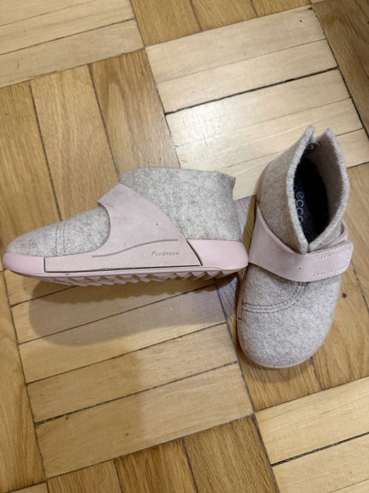 Ecco дитячі тапки 23