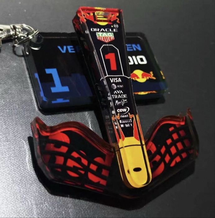 Porta chaves F1 Red Bull Team