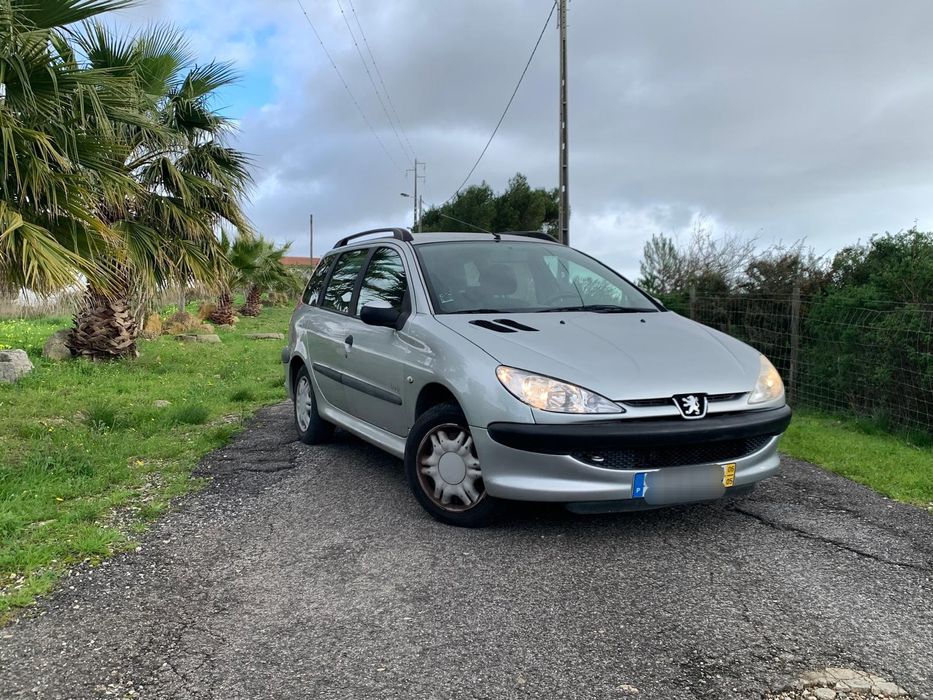 Peugeot 206 SW - 2006