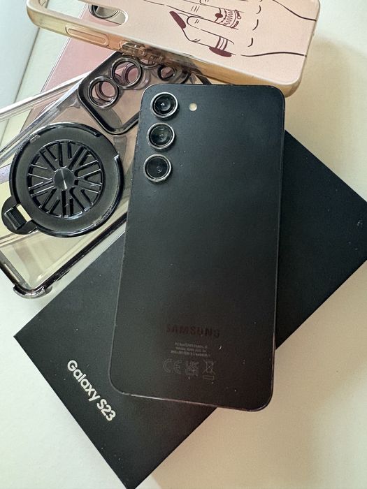 Samsung S23 8g/256