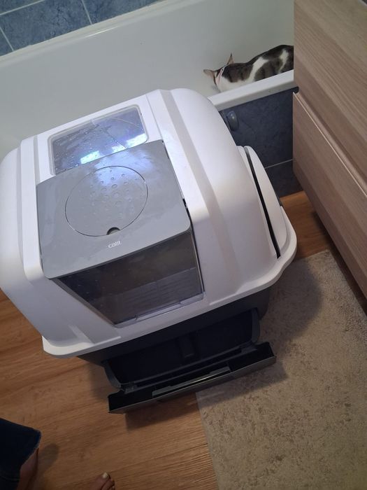 Caixa de Gato - Semiautomatica