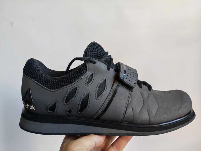 - Reebok Lifter Pr - Buty na siłownię r. 43