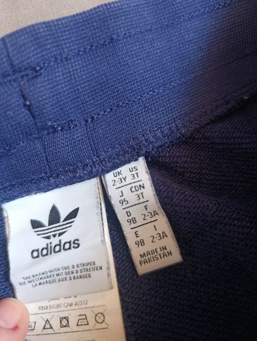 Spodnie dresowe adidas