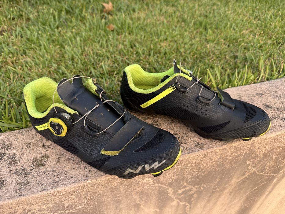 Sapatos ciclismo NW - 40