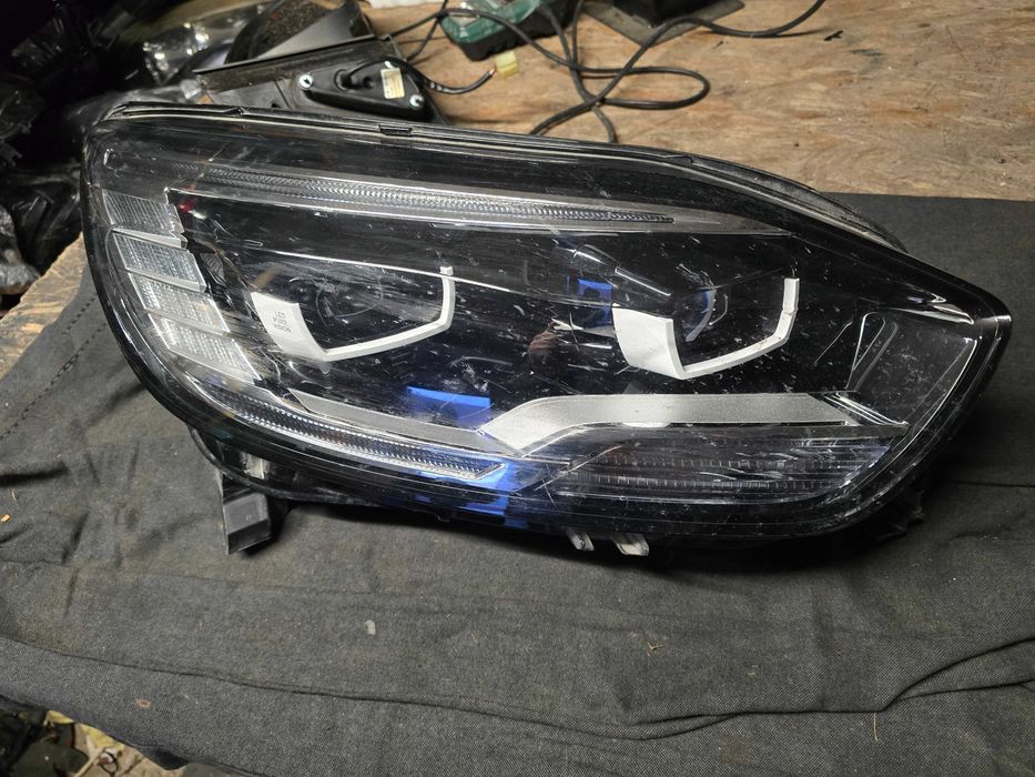 lampa przód Renault Scenic 4 IV full led