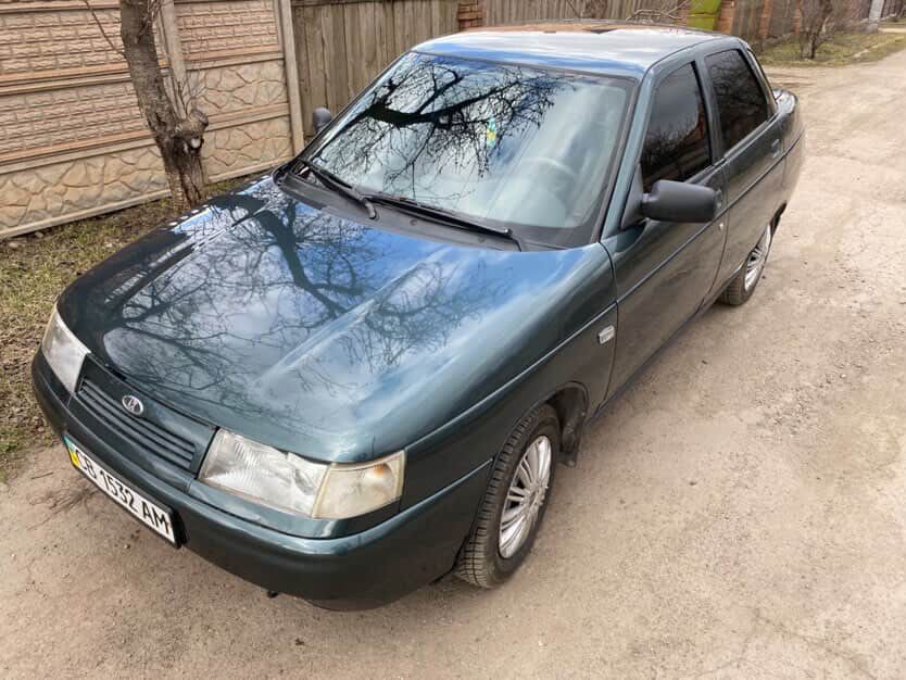 Ваз 2110 1,6 16v