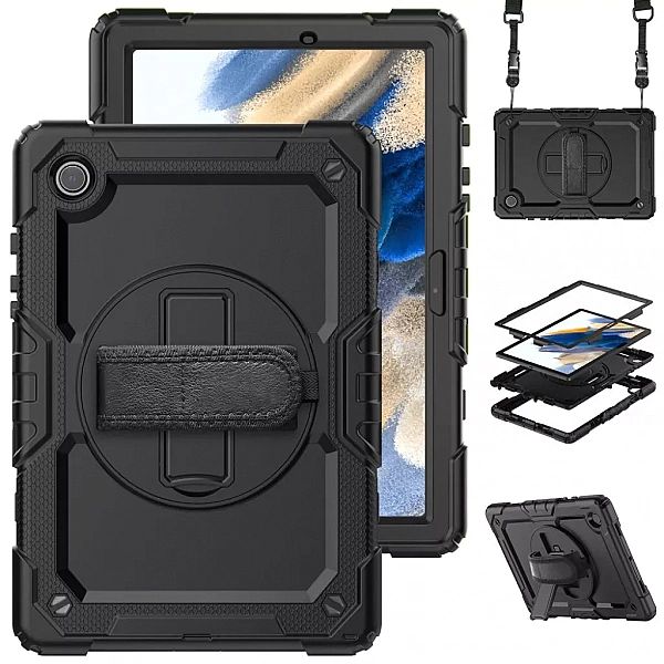 Pokrowiec Solid360 do Samsung Galaxy Tab A8/10.5