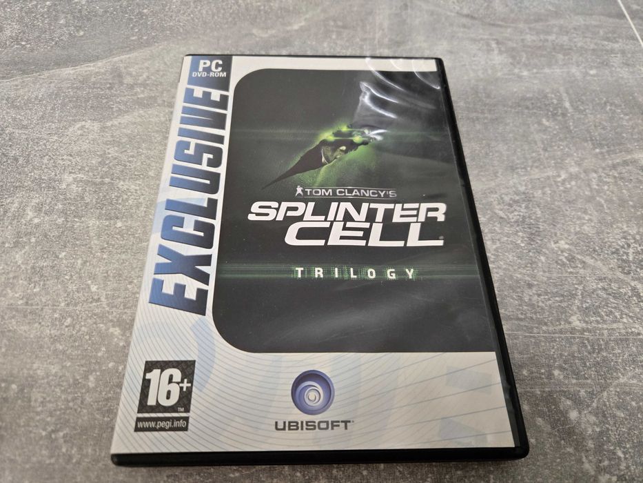 Tom Clancy's Splinter Cell Trilogy