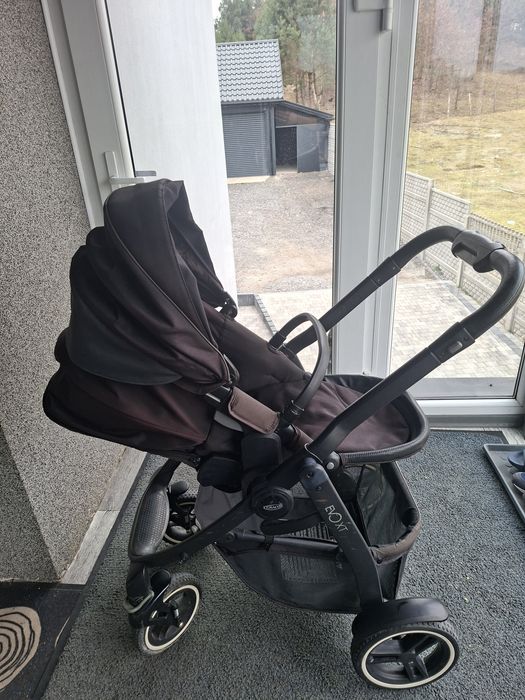 Wózek graco 3w 1 evoxt baza