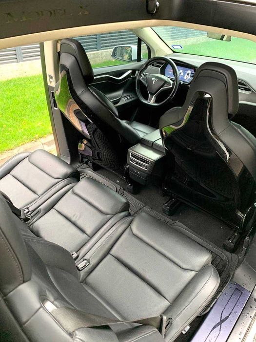 Tesla Model X 2016 90D