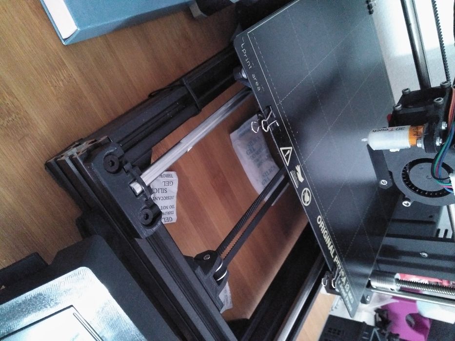 Impressora 3D estilo Prusa