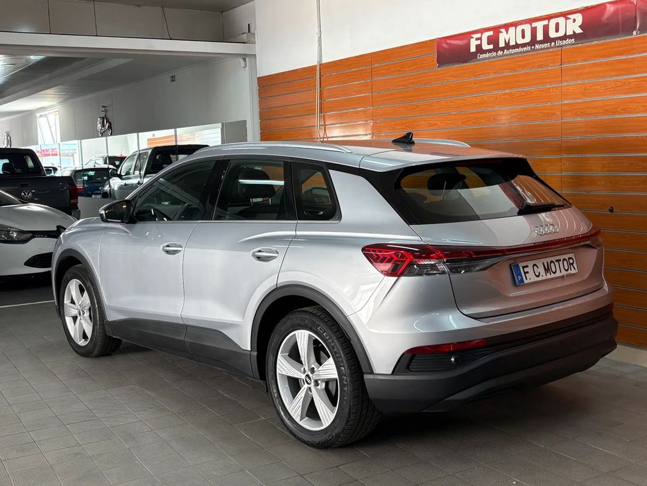 Audi Q4 e-tron 35