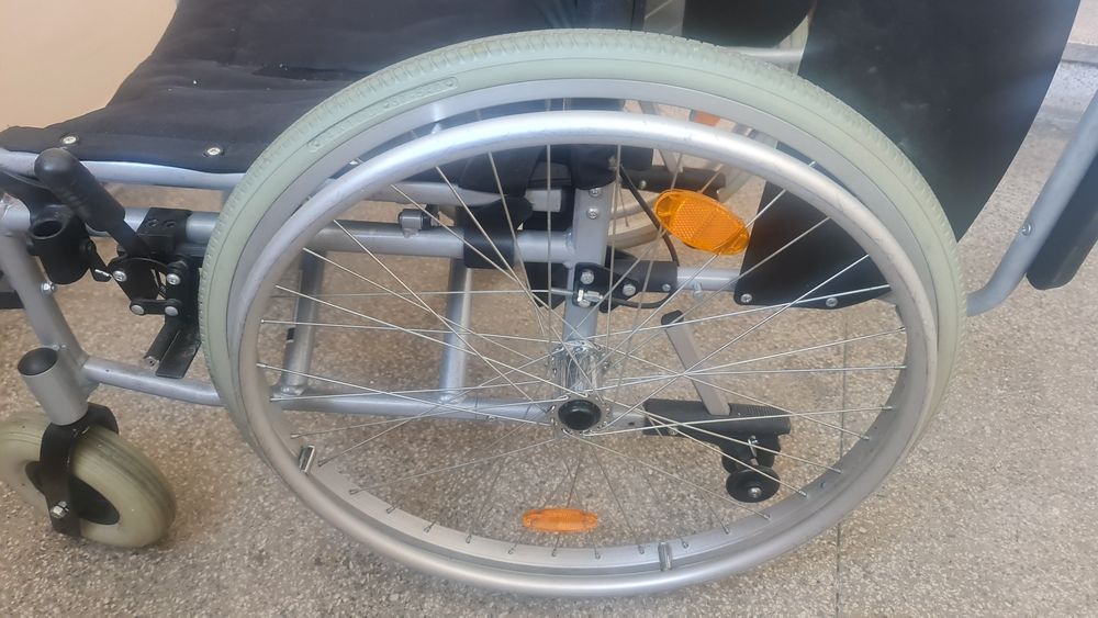 Wózek inwalidzki
