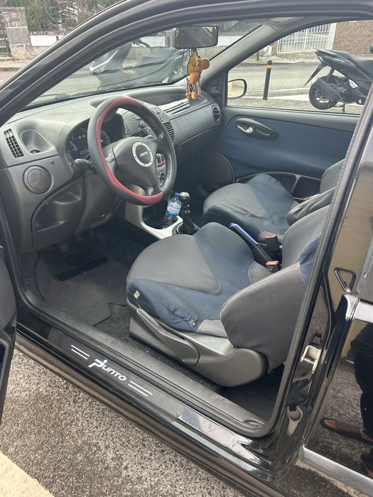 Fiat punto 2002 — photo 4